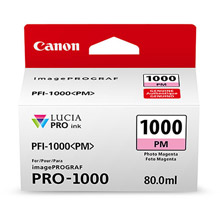 Canon CPFI1000PM PFI-1000PM - PHOTO MAGENTA
